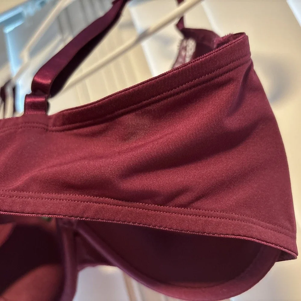 1 Smart & Sexy Women's‎ Smooth Lace T-Shirt Bra Size 38D NwT (Plus 3 Preowned)